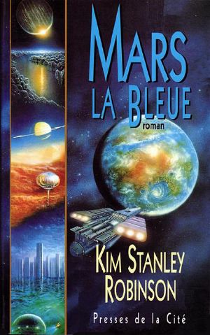 [Mars Trilogy 03] • Mars la bleue